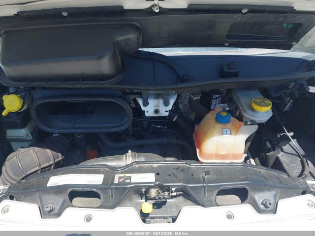 Ram Promaster Low Roof 136 Wb