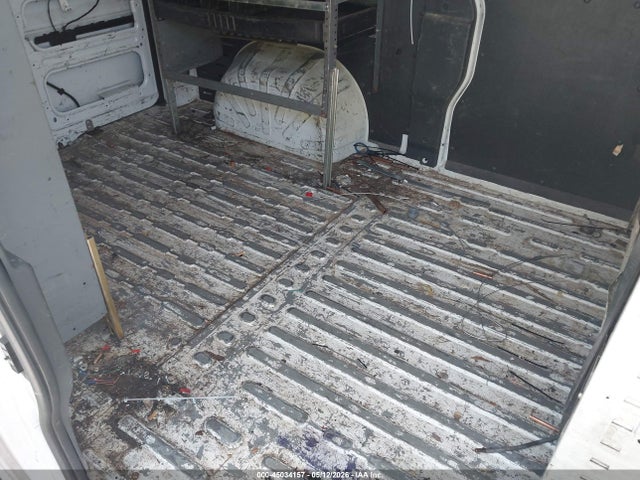 Ram Promaster Low Roof 136 Wb