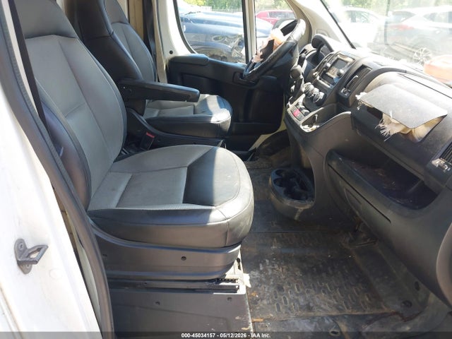 Ram Promaster Low Roof 136 Wb