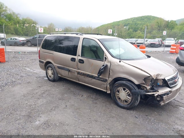 Salvage Chevrolet Venture Image
