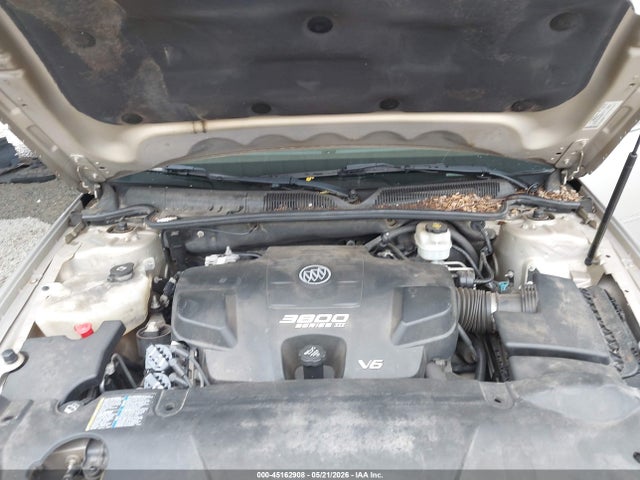 Buick Lucerne Cxl