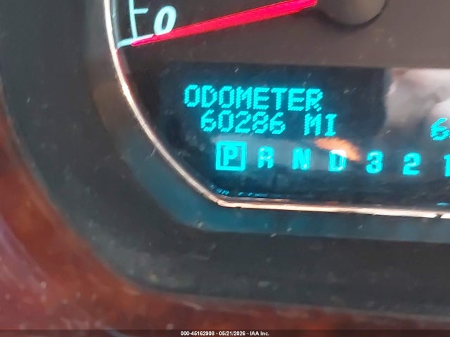 Buick Lucerne Cxl