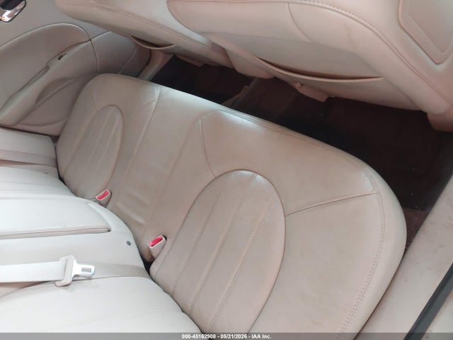 Buick Lucerne Cxl