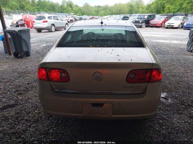 Buick Lucerne Cxl