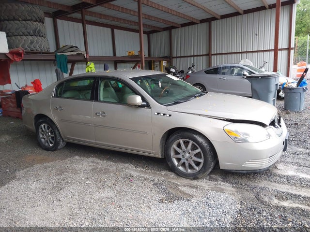 Buick Lucerne Cxl