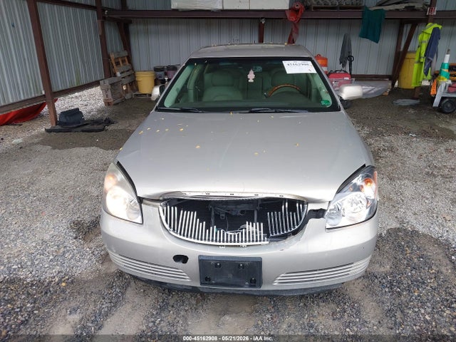 Buick Lucerne Cxl