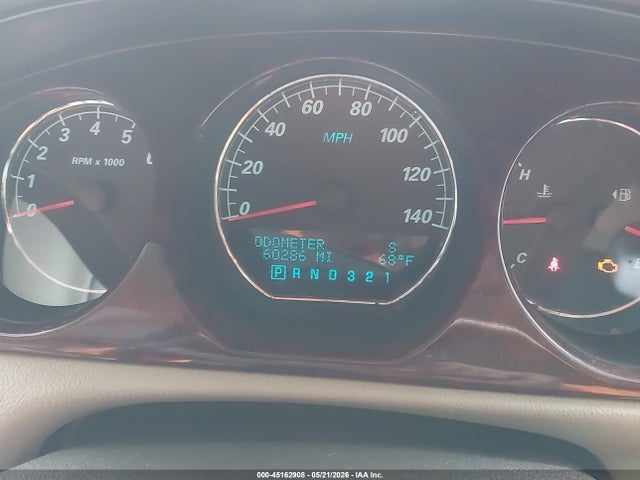 Buick Lucerne Cxl