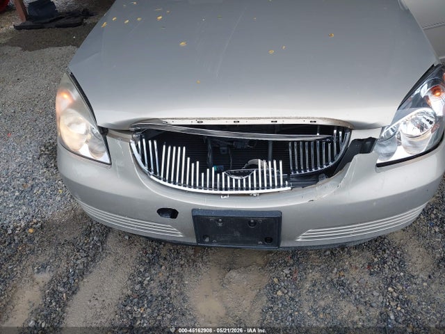 Buick Lucerne Cxl