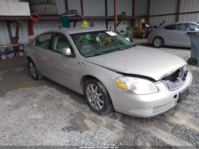 Salvage Buick Lucerne Image