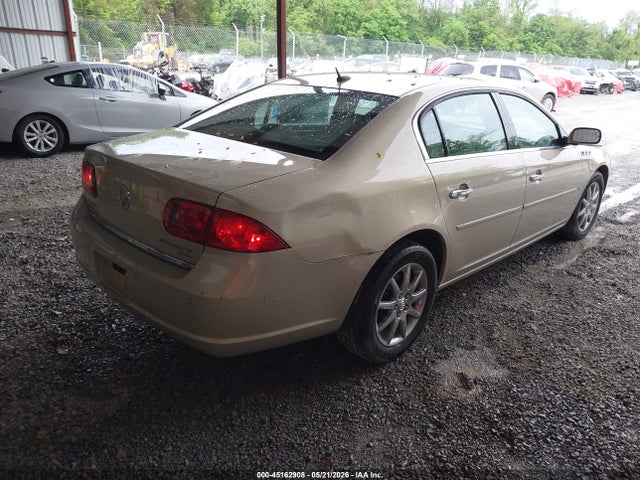 Buick Lucerne Cxl