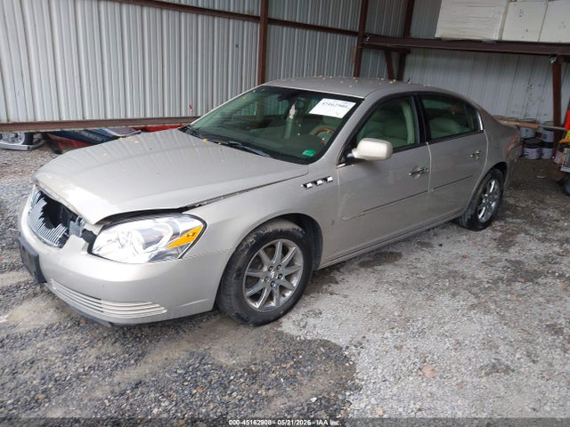 Buick Lucerne Cxl