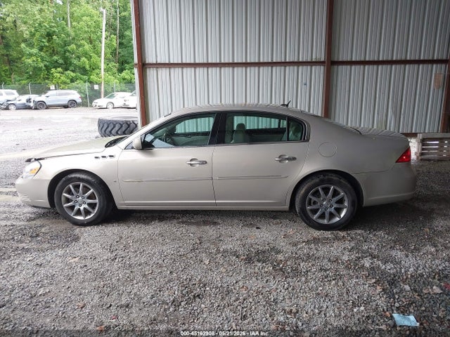 Buick Lucerne Cxl