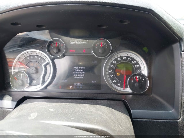 Ram 1500 Laramie