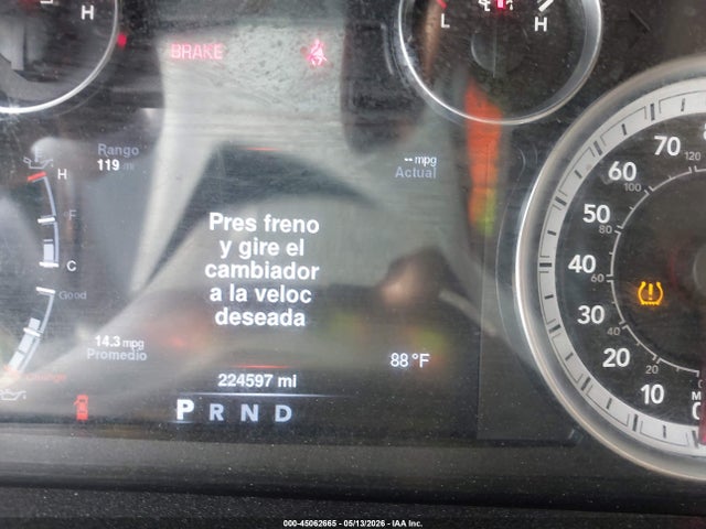 Ram 1500 Laramie