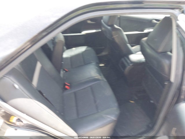 Toyota Camry Se