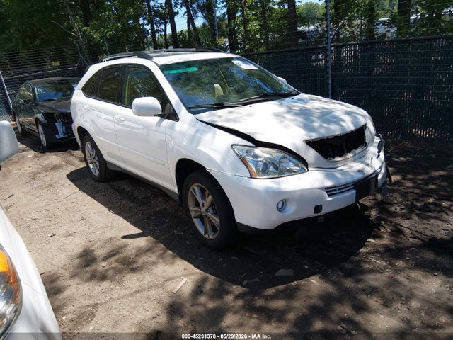 Salvage Lexus RX Image