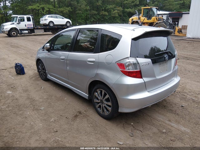 Honda Fit Sport