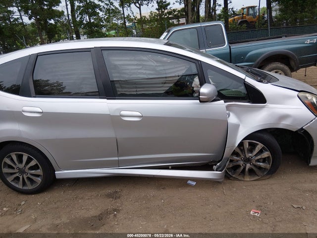 Honda Fit Sport