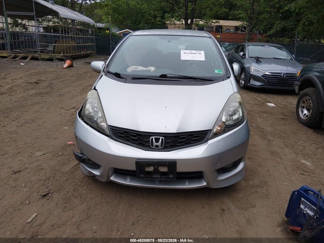 Honda Fit Sport