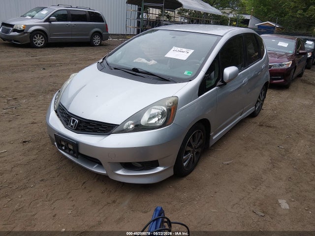 Honda Fit Sport