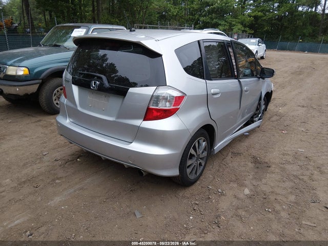 Honda Fit Sport