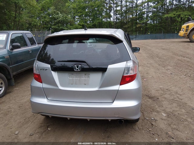 Honda Fit Sport