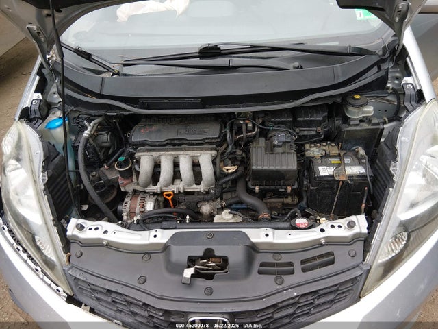 Honda Fit Sport