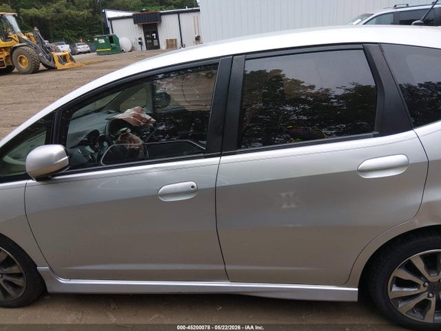 Honda Fit Sport