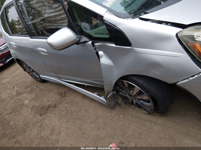 Honda Fit Sport