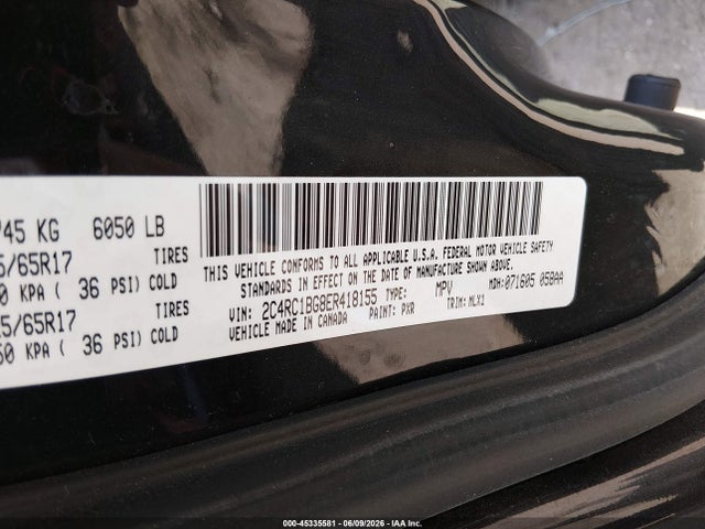 Chrysler Town & Country Touring