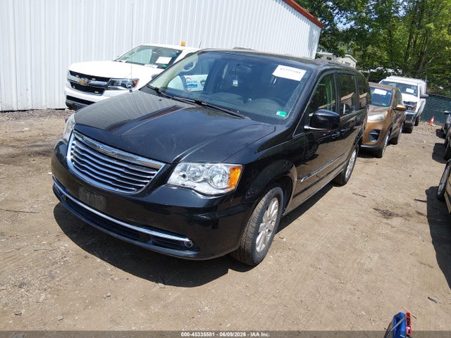 Chrysler Town & Country Touring
