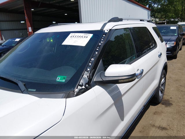 Ford Explorer Limited