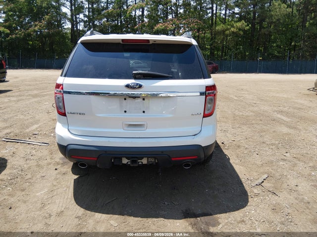 Ford Explorer Limited