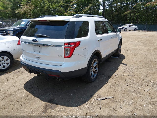 Ford Explorer Limited