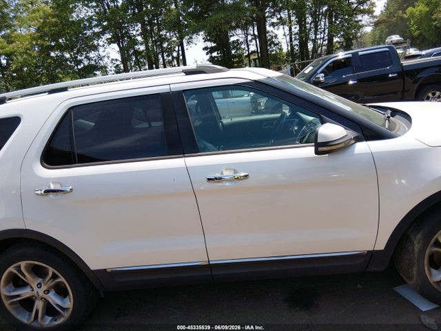 Ford Explorer Limited