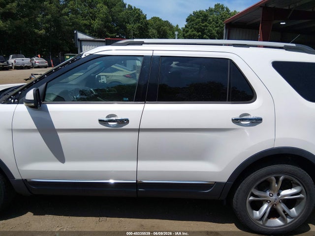 Ford Explorer Limited