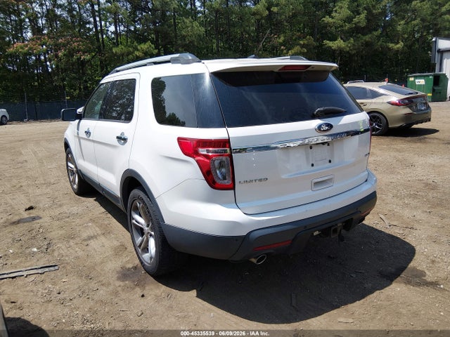 Ford Explorer Limited