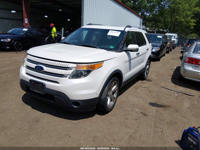 Ford Explorer Limited