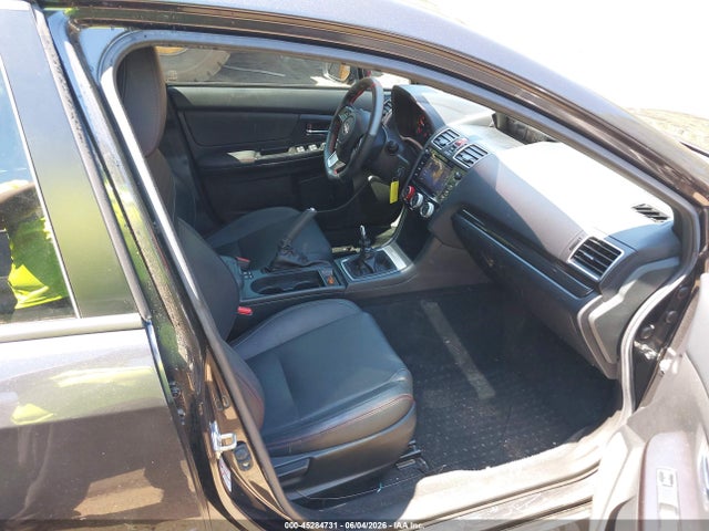 Subaru WRX Limited