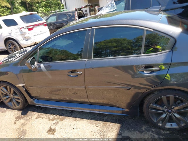 Subaru WRX Limited