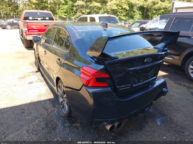Subaru WRX Limited