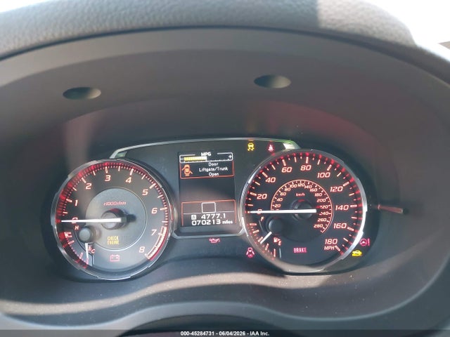 Subaru WRX Limited