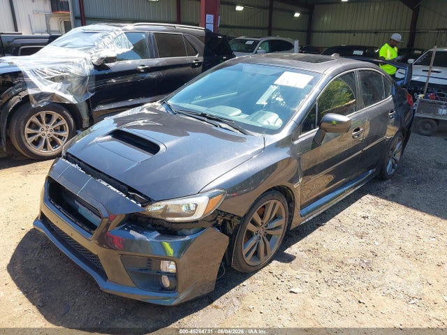 Subaru WRX Limited