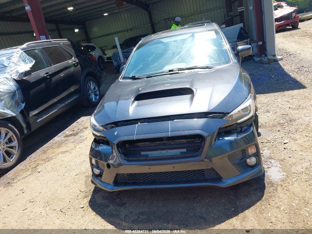 Subaru WRX Limited