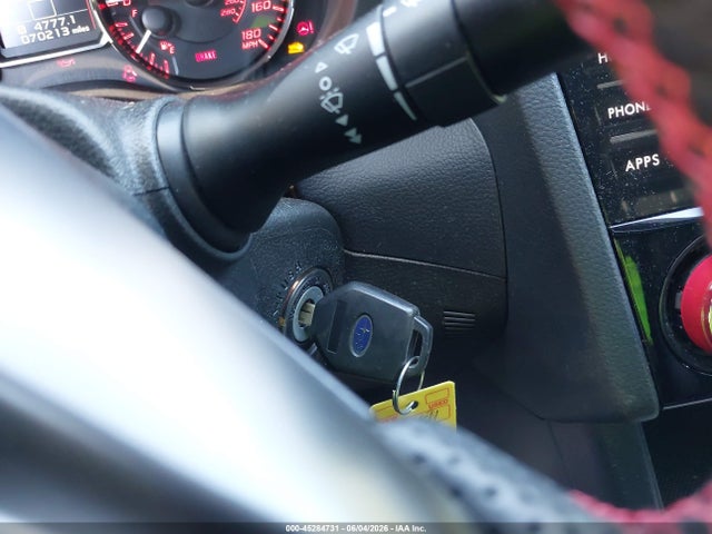 Subaru WRX Limited