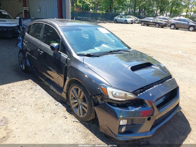 Salvage Subaru WRX Image