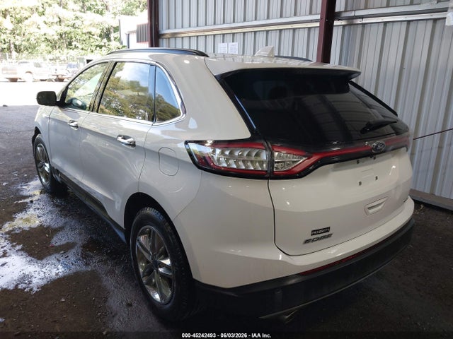 Ford Edge Sel
