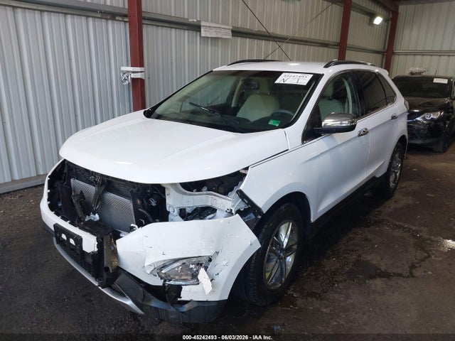 Ford Edge Sel