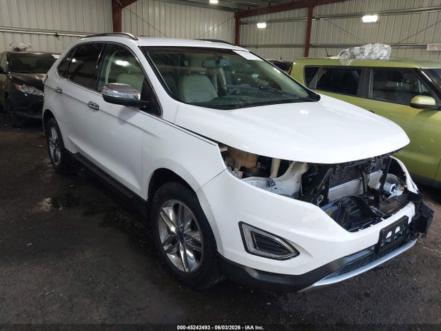 Salvage Ford Edge Image