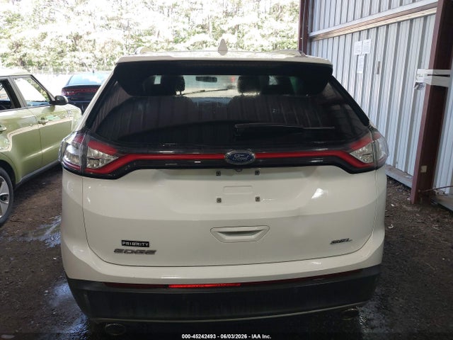 Ford Edge Sel